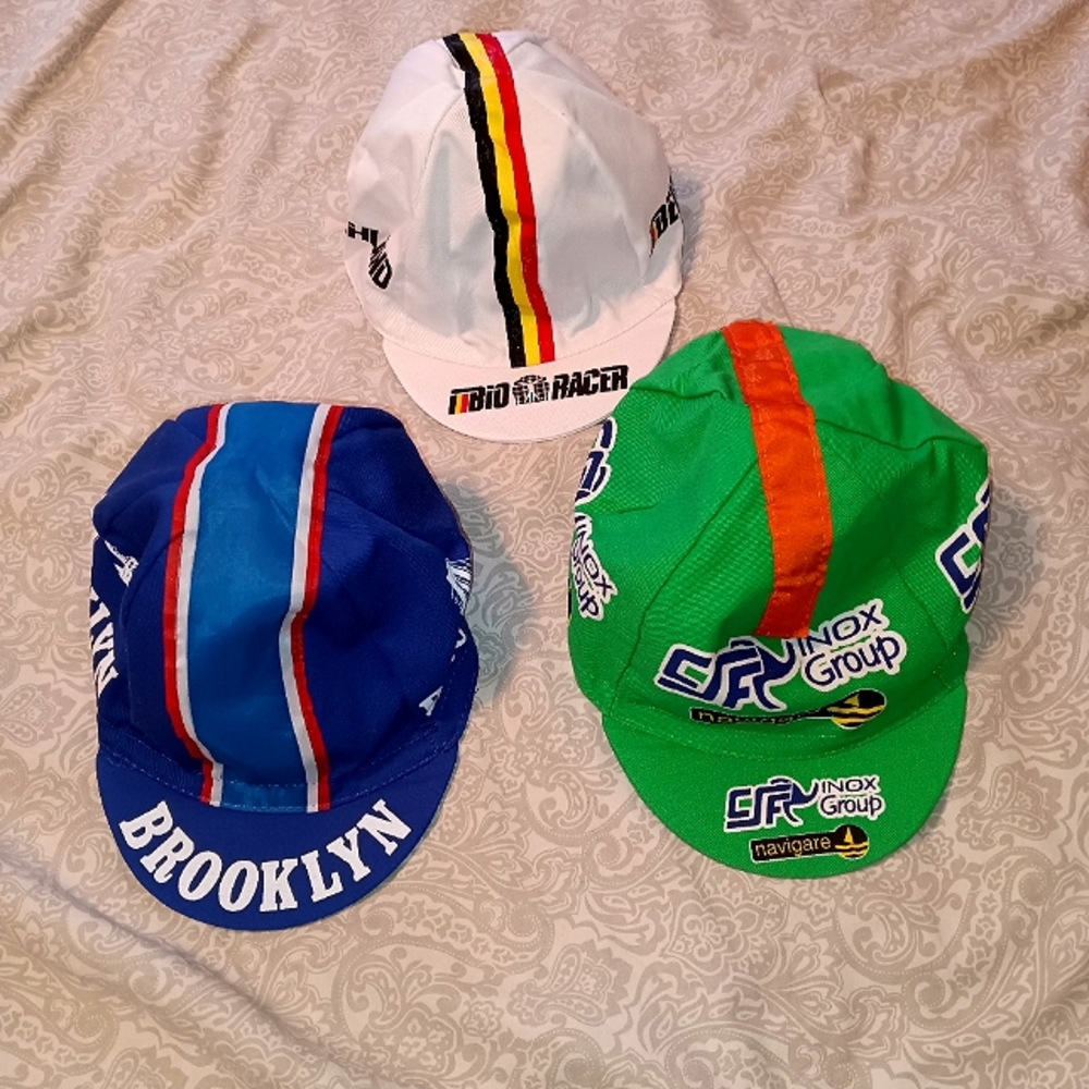 Cycling / welders caps